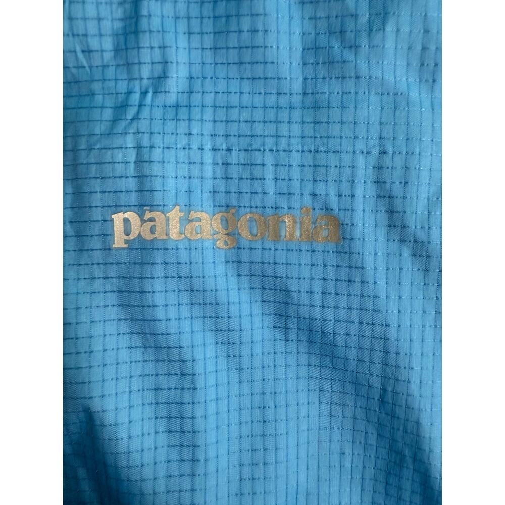 Patagonia Css Soft Shell Royal Blue Jacket Size M… - image 4